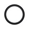 Pai Seal, 5.187 In Free Id X 6.506 In Od X 0.625 In Width 131.74 Mm Free Id X 165.25 Mm Od X 15.87 Mm 636024 - alternate 3